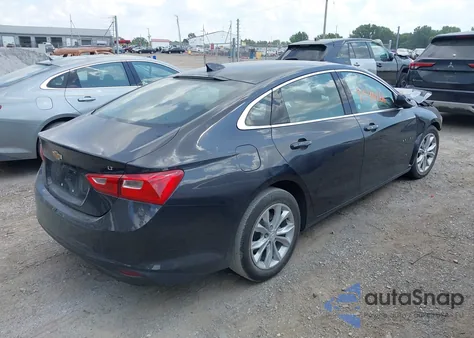 2023 Chevrolet Malibu Fwd 1Lt from USA, damaged, VIN 1G1ZD5ST8PF238792